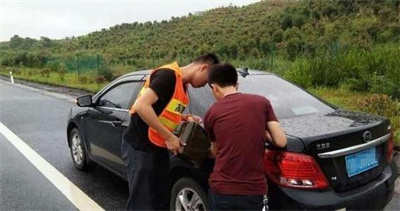 田东永福道路救援